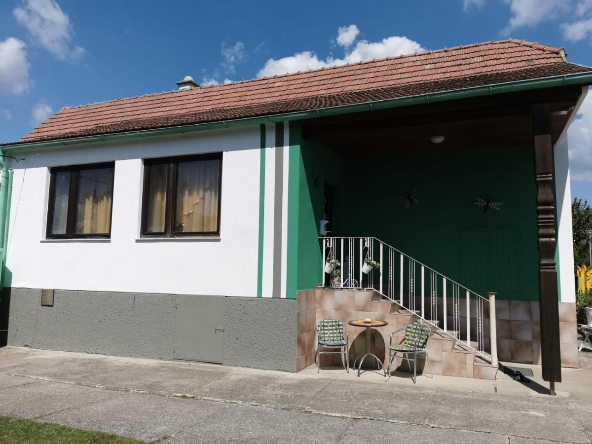 דונרקירשן Ferienhaus Sonja מראה חיצוני תמונה