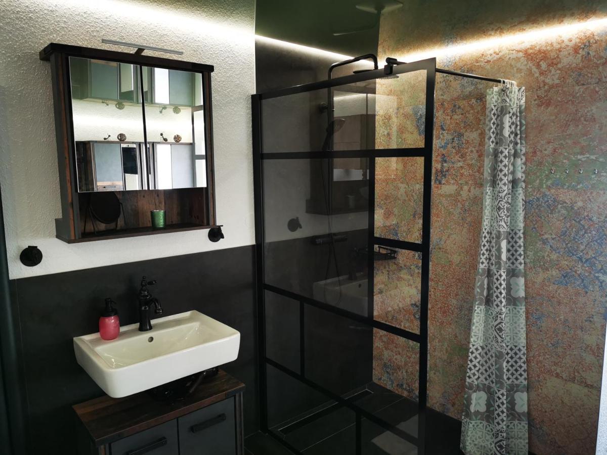 דונרקירשן Ferienhaus Sonja מראה חיצוני תמונה