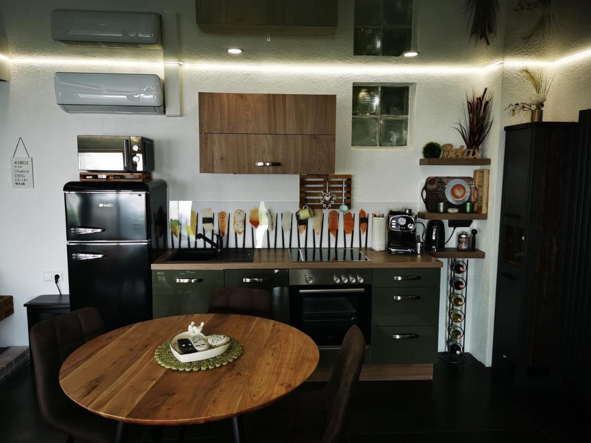 דונרקירשן Ferienhaus Sonja מראה חיצוני תמונה